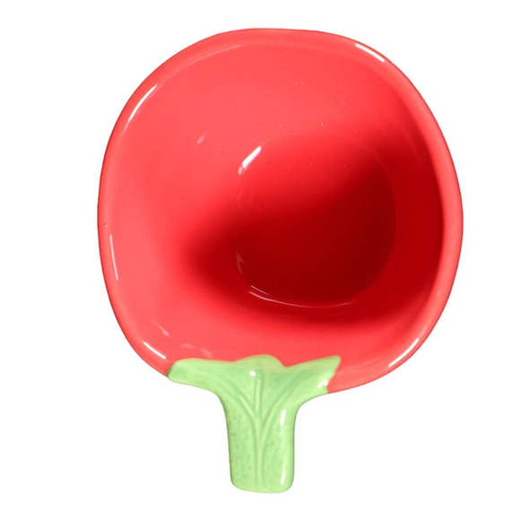 Rae Dunn Vegetable Ceramic Measuring Cups 2023 NEW - Picture 3 of 6